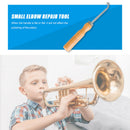 Professional Solid Wood Handle Repair Tool Trumpet Elbow Maintenance Care A