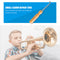 Professional Solid Wood Handle Repair Tool Trumpet Elbow Maintenance Care A