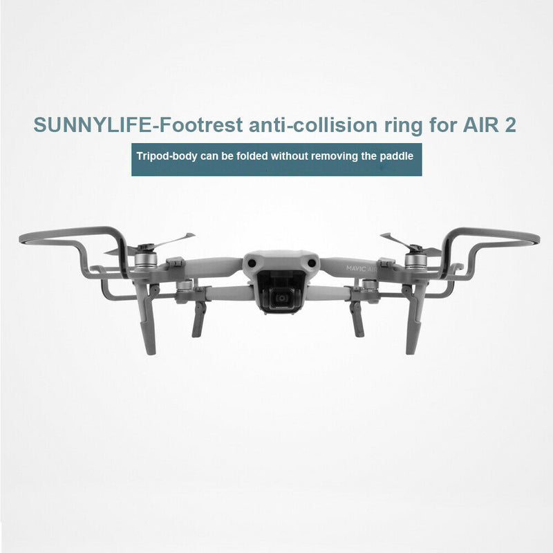 4pcs/set Propeller Protector Flight Safety Foldable Portable for DJI Mavic Air 2