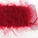 2pcs Fly Tying Crystal Flash Line Tinsel Chenille Streamers for Lure Making