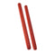 2pcs Ebony Drum Sticks Classic Drumsticks for Bands Drummer Musical Playing