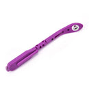 Book Light LED Booklight Travel Books Reading Lamp Clip On Folding Portable FT