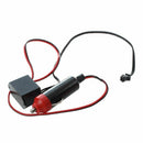 LED Flexible EL Wire Neon Glow Tube Lamp Light DC 12V Inverter for Car, 2M  H2X1