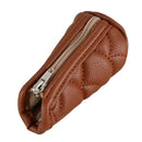 Automatic Transmission Car Gear Shift Knob Shifter Cover Sleeve Brown H8D1