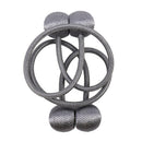 Solid Magnetic Curtain Ties - 4 Pieces Solid Magnetic Window Curtain Clips  U2M4