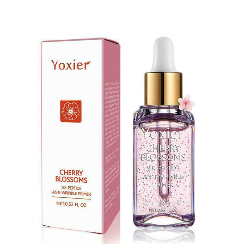 Hyaluronic Acid Hydrating Serum Lifting Firming Facial 15ML Repair Brighten Z3E5
