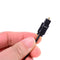1.5M toslink male to mini plug 3.5mm male digital optical spdif audio cable C8