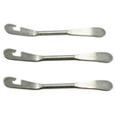 3 x Metal Bicycle Cycle Bike Tyre Tire Levers Mountain Road Tyre Bar Repair J5I6