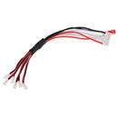 6 In 1 Male Cable Connector To JST JST-PH 2.0 And Micro JST 1.25 Female 1S