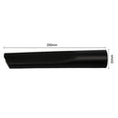 Vacuum Cleaner Nozzle Attachments, Replacement Crevice Tool Brush Head Universal