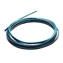 Blue Grille Interior Exterior Delicate Car Decorative Moulding Line Trim LKH