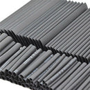 127Pcs 2:1 Heat Shrink Tubing Wire Wrap Sleeving Electrical Cable Tubes New