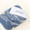 Blue+White Silicone Case Protector Bumper Box For AirPods Wireless Earpod