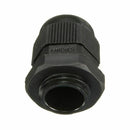 10 x M16 16mm Black Waterproof Compression Cable Stuffing Gland Lock