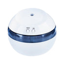 USB Aroma Diffuser LED Essential Oil Diffuser  Humidifier White