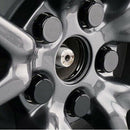 Wheel Lug Caps Nut Cover Set With Removal Tool, Bolt Rims Exterior Decorati