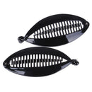 Lady fish shape hair claw clips banana clips barrettes hairpins hair accessBLES