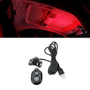 USB Car Atmosphere Lamp Starry Sky Interior Ambient Star Light