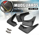 Fit for Mazda Cx-5 Cx5 2012 2013 2014 2015 2016 Mud Flap Flaps Mud Flaps Gu