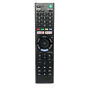 For Sony TV RMT-TX300E RMT-TX300U KD-55X7000E RMT-TX300P Remote Controller Black