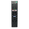 For Sony TV RMT-TX300E RMT-TX300U KD-55X7000E RMT-TX300P Remote Controller Black