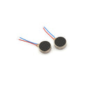 10x DC 3V 70mA 12000 RPM For Phone Coin Flat Vibrating Vibration Motor 1030  Z