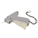 Clothes Garment Price Label Tagging Gun+6 Tagging Needles+800 Barbs Blue