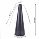 Insect Killer Fly Repellent Fan Keep Outdoor Meal Mosquito Food Safe Fly Tra Gw