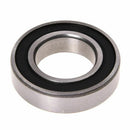 6006RS Black Rubber Sealed Deep Groove Ball Bearing 30 x 55 x 13mm