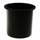 Black 11cm Plastic Cup Drink Holder Ashtray For Marine Boat Car Truck Camper RV