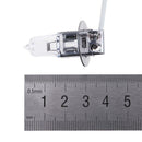 1pc H3 24V 55W 3000K White Car Xenon High/Low Beam Fog Lamp Halogen Bulb