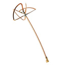 50mm/1.97'' Clover Leaf Antenna Circular Polarized Aerial for Innova VTX-OSD