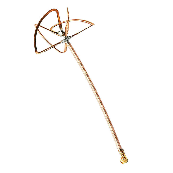50mm/1.97'' Clover Leaf Antenna Circular Polarized Aerial for Innova VTX-OSD