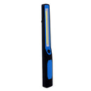 Magnetic COB LED Work Light Outdoor Car Inspection Lamp USB Recharging Blue