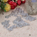 3pcs Metal Cutting Dies Stencils for DIY Scrapbooking Photo Album Butterfly