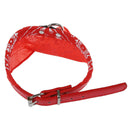 Small Adjustable Pet Dog Puppy Cat Neck Scarf Bandana with Collar Neckerchi O5X7