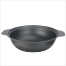 Cookware Cast Iron Casserole Pot with Lid for Braising Slow Cooking 16cm
