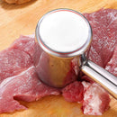 304 Stainless Steel Meat Beaf Steak Tenderizer Hammer Kitchen Cooking Tools