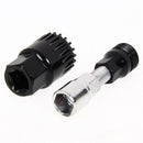 Practical Bicycle Bike Crank Extractor Bottom Bracket Remover Repair Tool