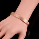 Pure Copper Bracelet Magnetic Arthritis Therapy Energy Healing Pain Relief AU