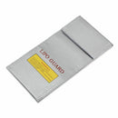 LiPo Battery Guard Bag Fire Resistant Safety Protective Bag Charger Sack (1
