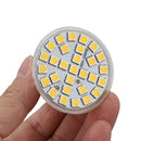 5W 480LM GU10 29 SMD 5050 LED Warm White Spot Light Lamp Bulb