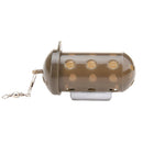 Carp Fishing Feeder Bait Cage Lure Pit Device with Lead Pellet