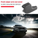 1pc Front Wiper Arm Nut Covers Caps for BMW 3 Series E90 E91 E92 E93 07-09