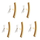 5-Piece Wheel Rim Protector Set, Rubber Wheel Changing Rim Edge Savers Tyre