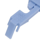 1Pcs Dental X-Ray Film Clip Holder Radiograph Plastic Blue Color Clamp HeME
