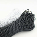 20 Yards Length Elastic Rope Stretch Band Tape Round Ear Hanging DIY Accessories