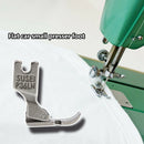 P36LN Rolled Hem Curling Presser Foot for Industrial Home Sewing Machine Tools