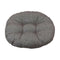 45cm Tatami Cushion Handmade Pillow Floor Chair Seat, Cotton, Coffee