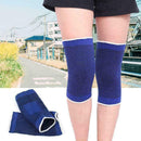Sport Gym Elastic Knee Pad Brace Arthritis Wrap Support Injury Sleeve Prote F3H0
